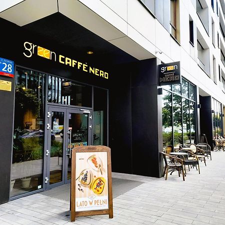 Vista Residence Premium Varsovia Exterior foto