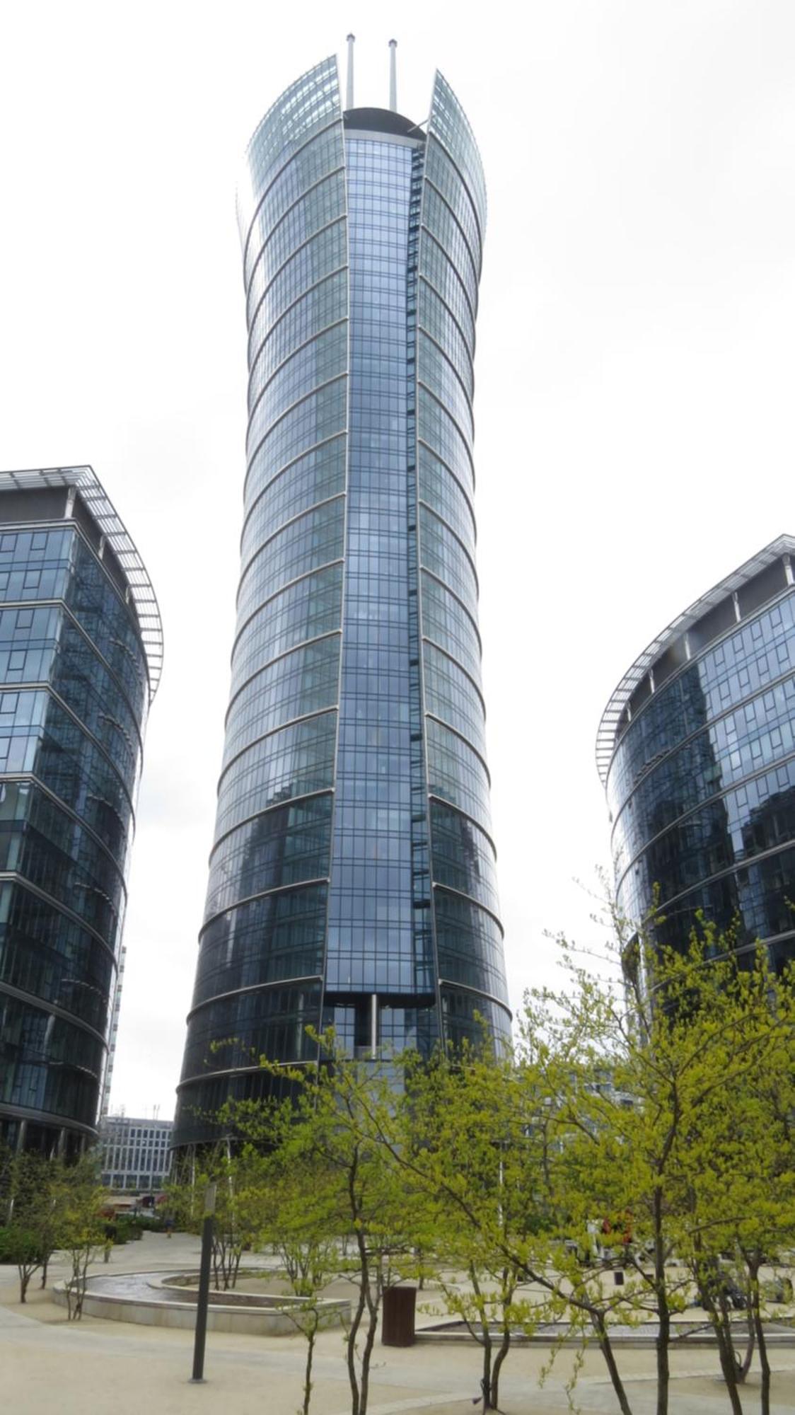 Vista Residence Premium Varsovia Exterior foto