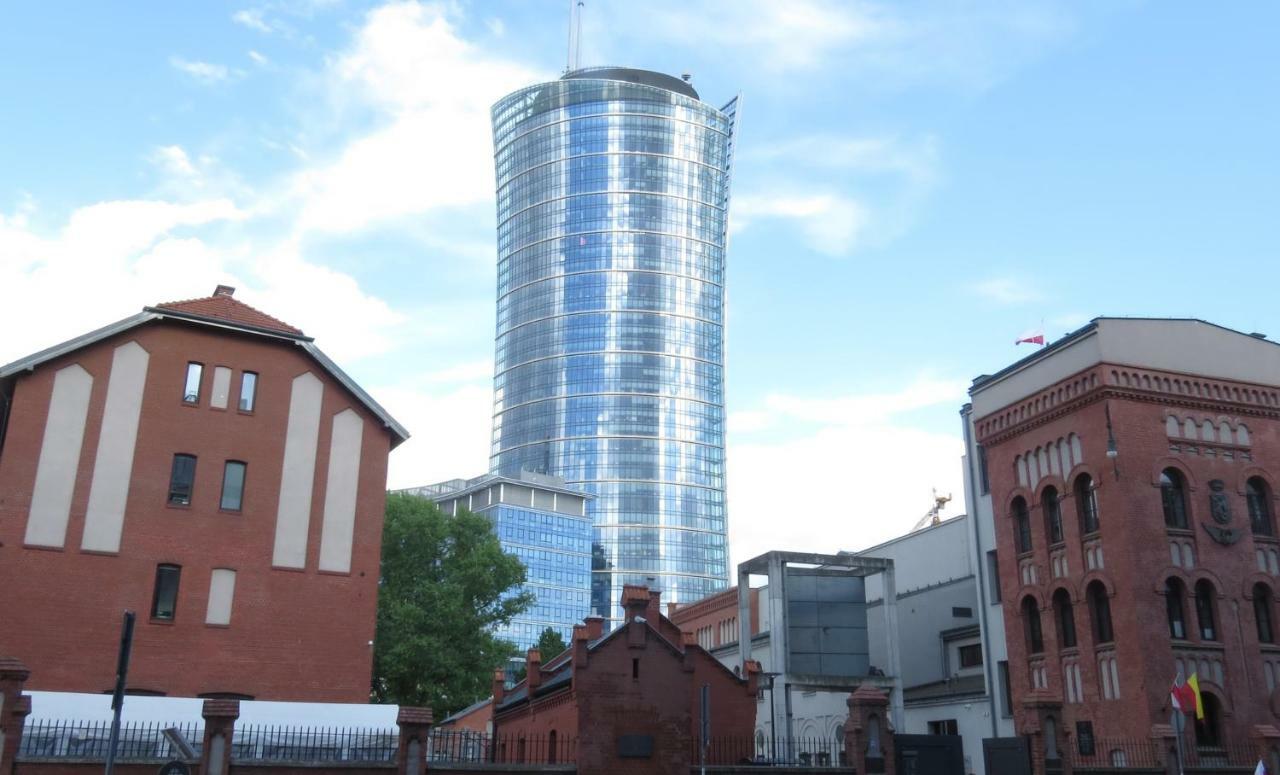 Vista Residence Premium Varsovia Exterior foto